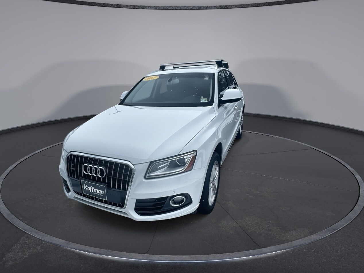 2017 Audi Q5 2.0T Premium Plus photo 4