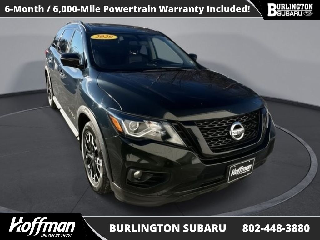 2020 Nissan Pathfinder SL