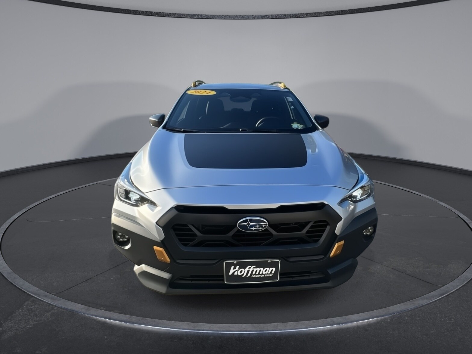 2024 Subaru Crosstrek Wilderness photo 3