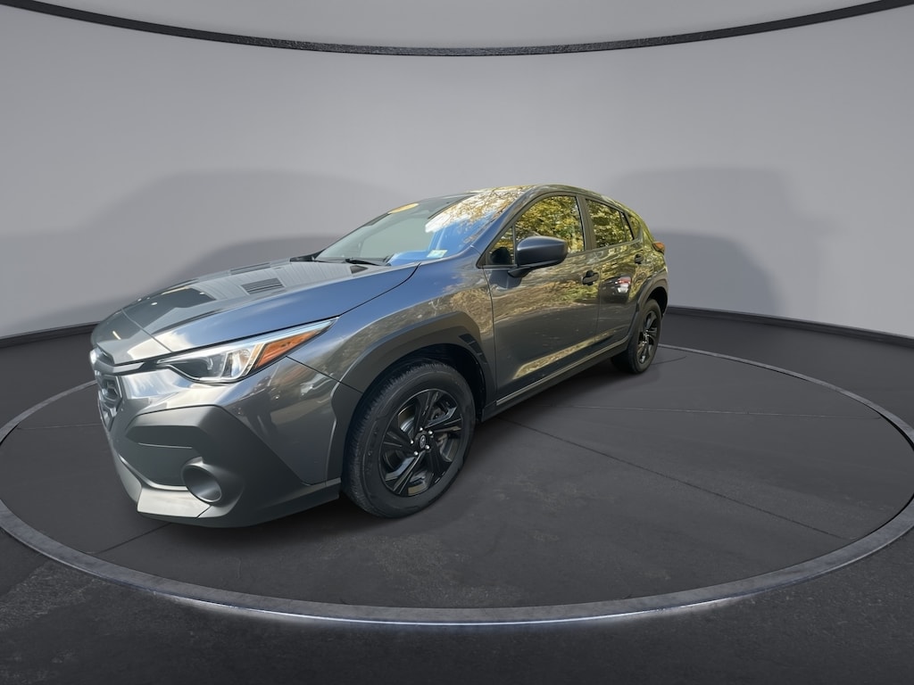 Used 2024 Subaru Crosstrek Base SUV