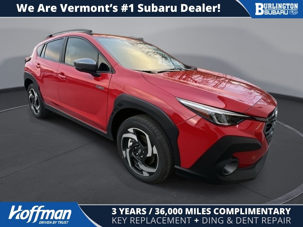 2026 Subaru Crosstrek Limited's photo