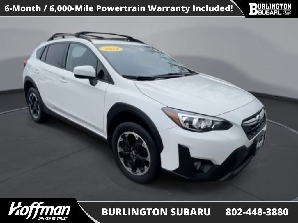 2021 Subaru Crosstrek Premium