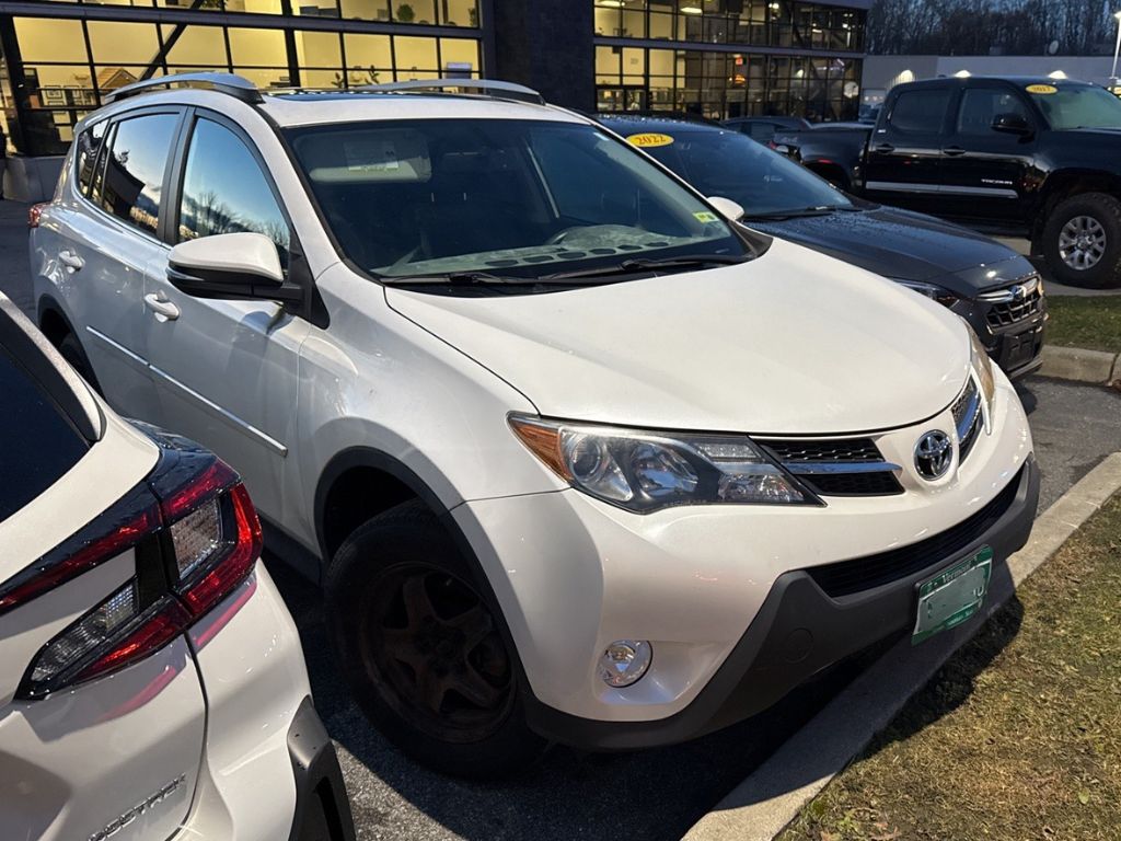 2013 Toyota RAV4 Limited photo 2