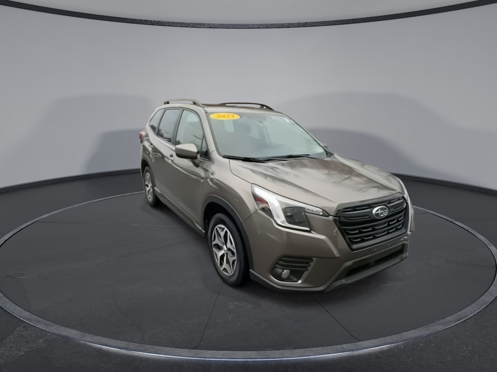 Certified 2023 Subaru Forester Premium SUV