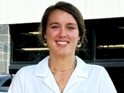 Staff member Hannah Anderson from a6cd25e0a23f