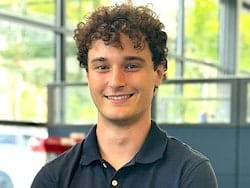 Staff member Kerry G from 8c53438f70cd