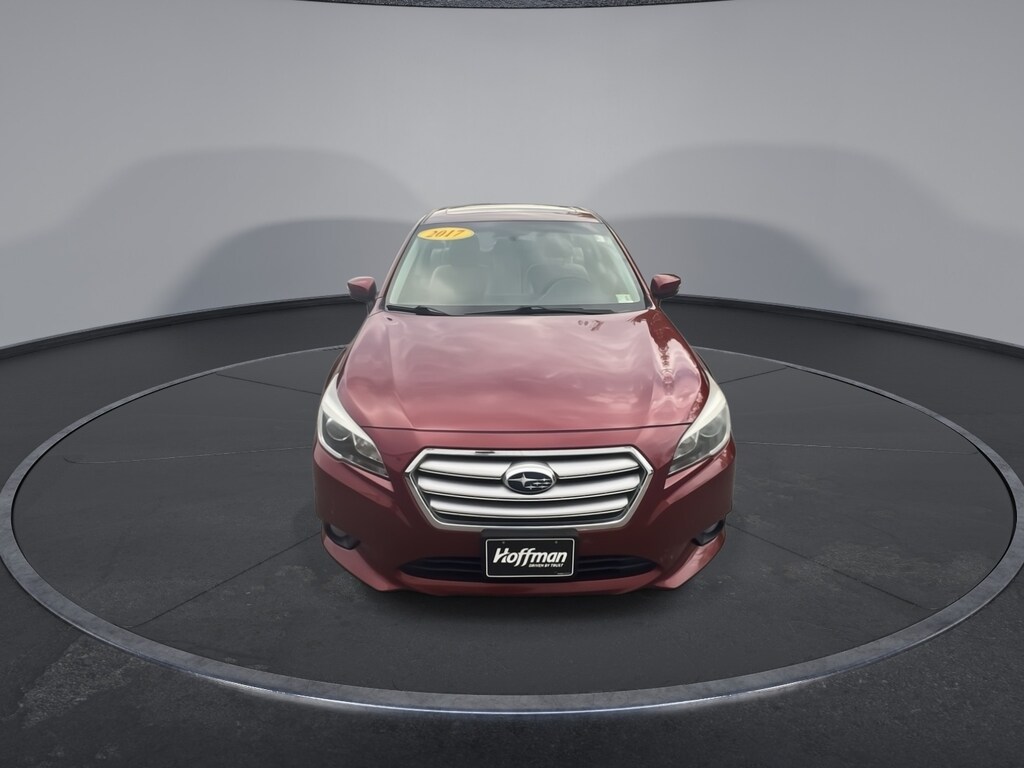 Used 2017 Subaru Legacy 2.5i Limited with Sedan