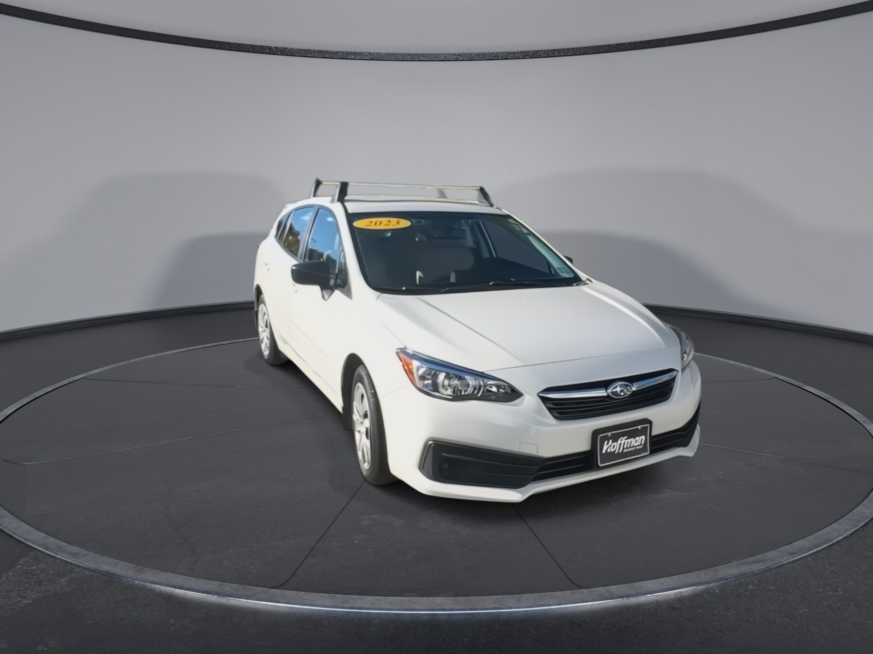 2023 Subaru Impreza Base photo 2