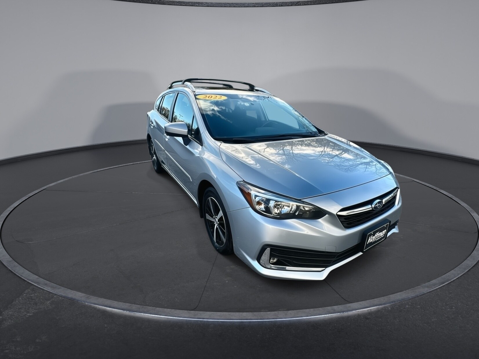 2022 Subaru Impreza Premium photo 2