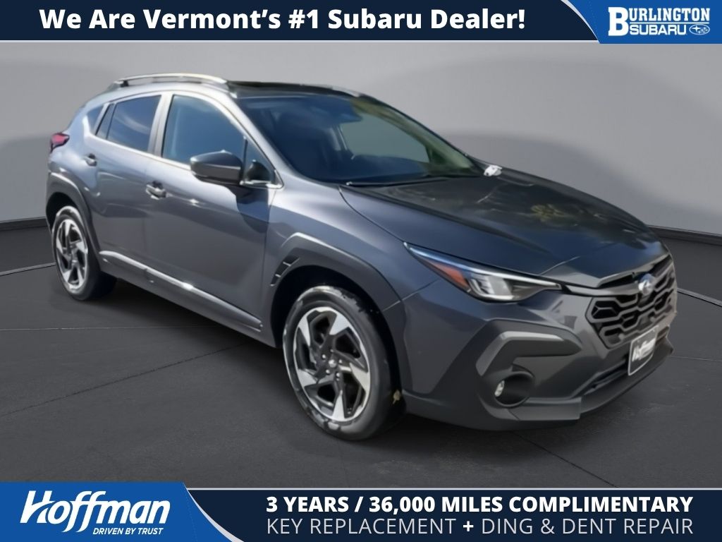 2025 Subaru Crosstrek Limited's photo