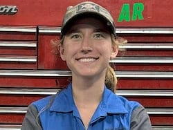 Staff member Anna R from 8c53438f70cd