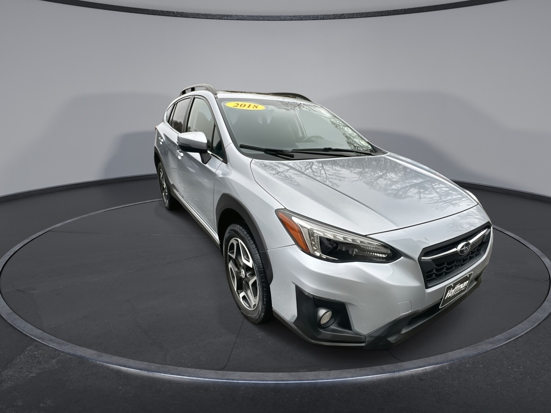 2018 Subaru Crosstrek 2.0i Limited photo 2