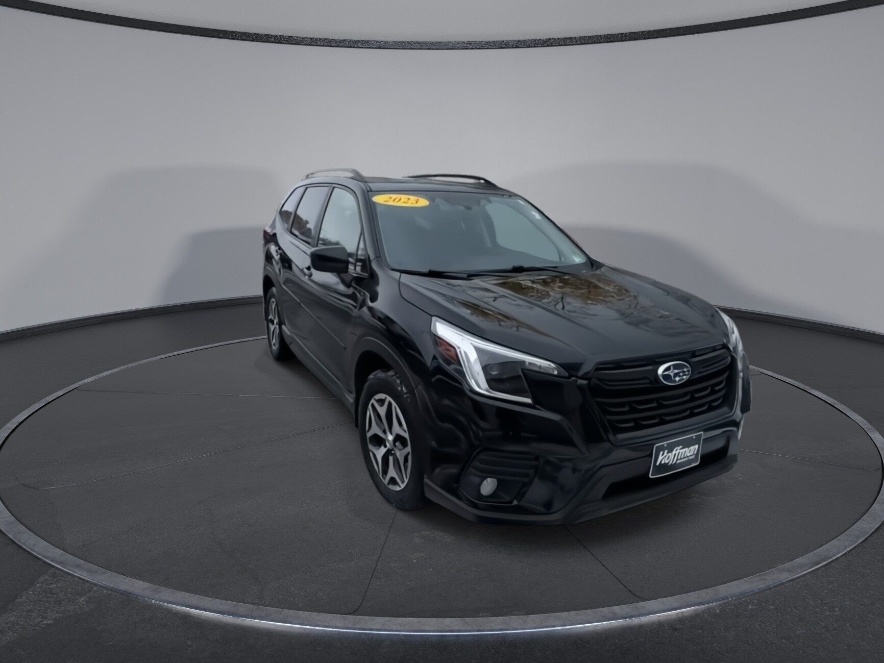 2023 Subaru Forester Premium photo 2