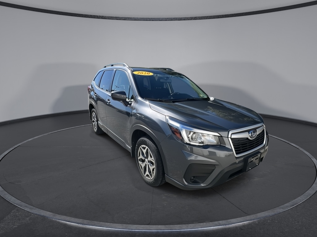 Used 2020 Subaru Forester Premium SUV