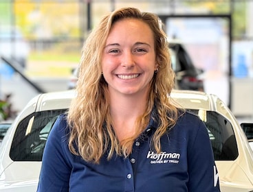 Staff member Ashley Lackard from bc0c2d691d19