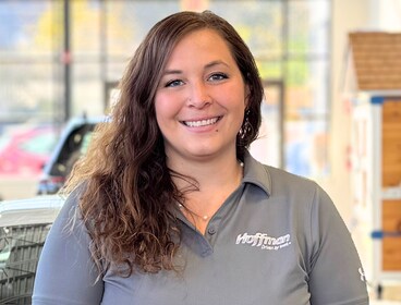 Staff member Allyssa Rushlow from a6cd25e0a23f