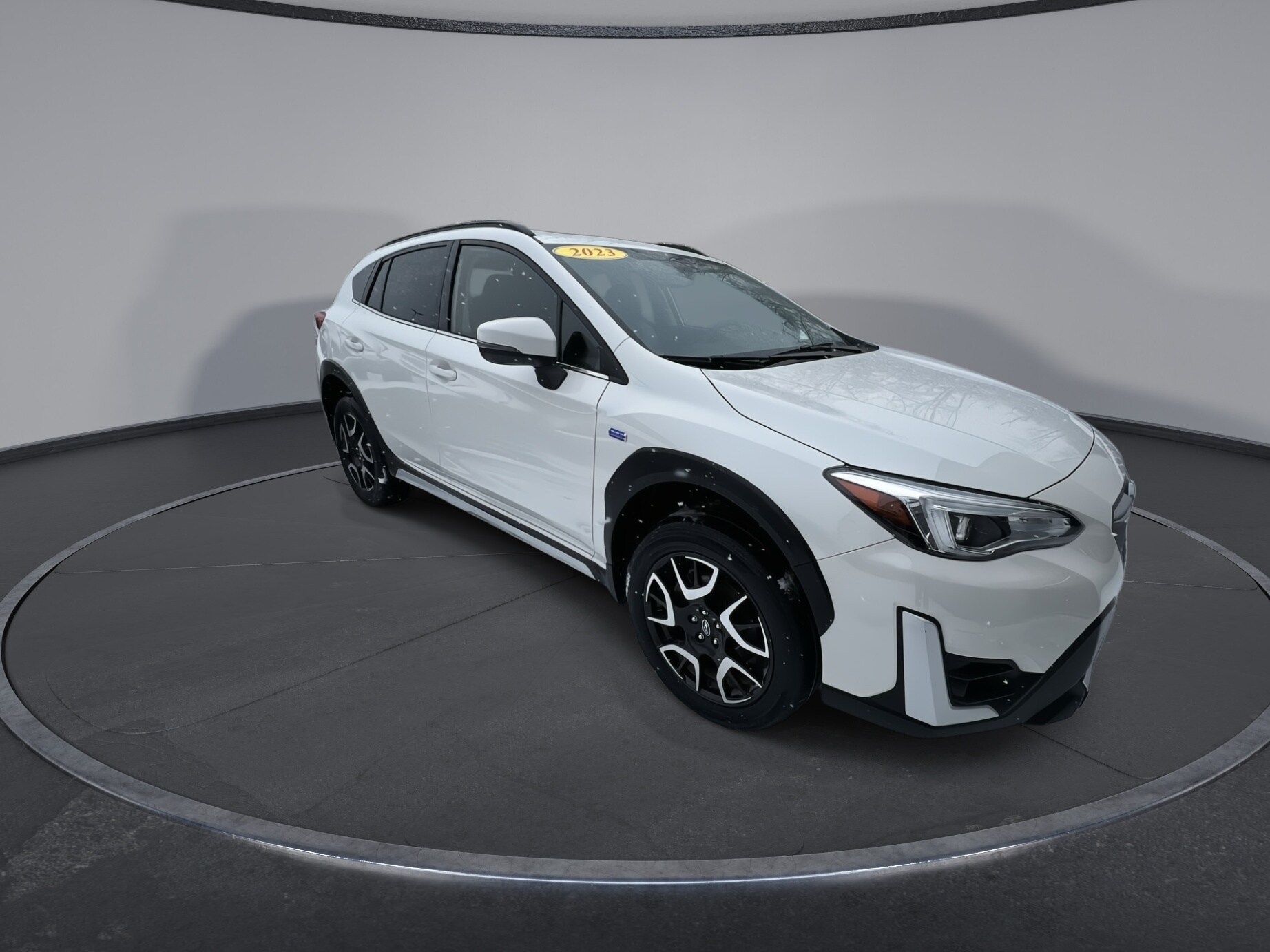 2023 Subaru Crosstrek Hybrid photo 2