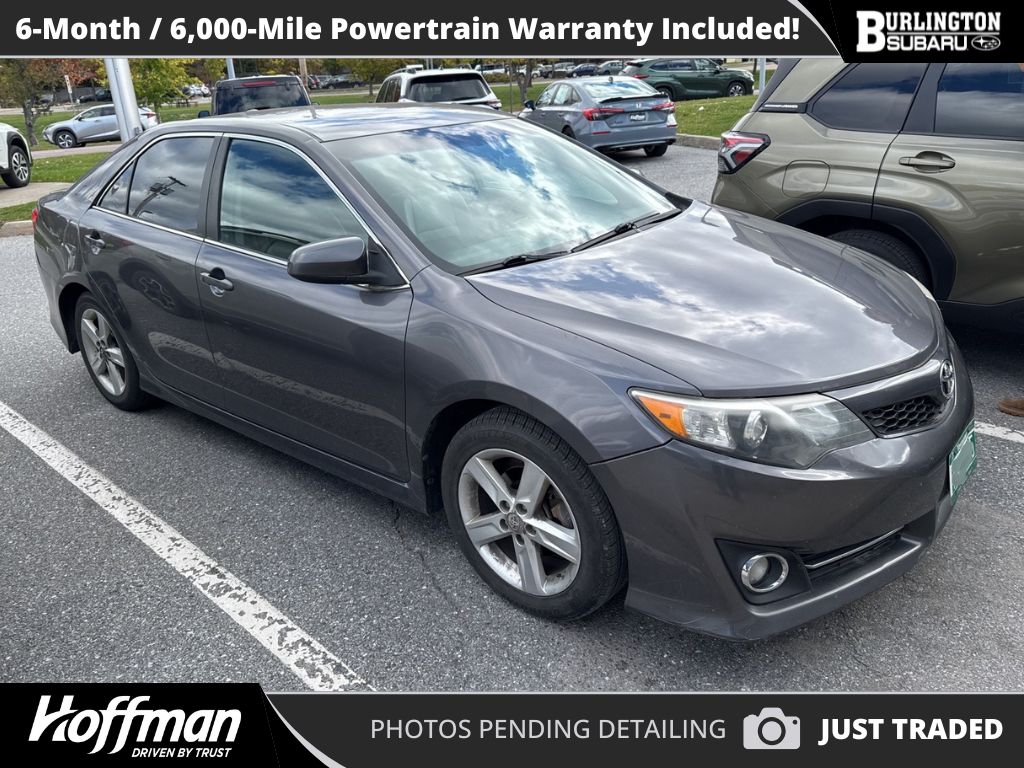 2014 Toyota Camry Sedan  2014 Toyota Camry Sedan