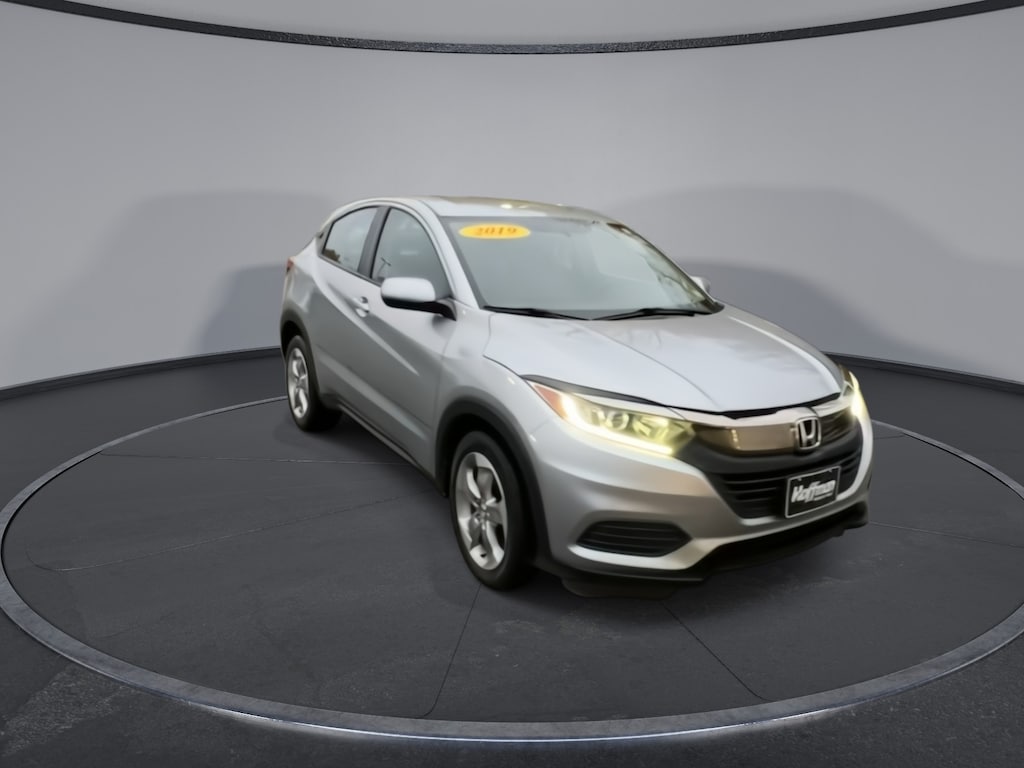 Used 2019 Honda HR-V LX AWD SUV