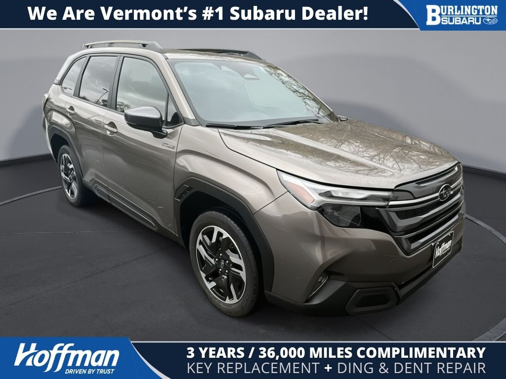 2025 Subaru Forester Limited's photo