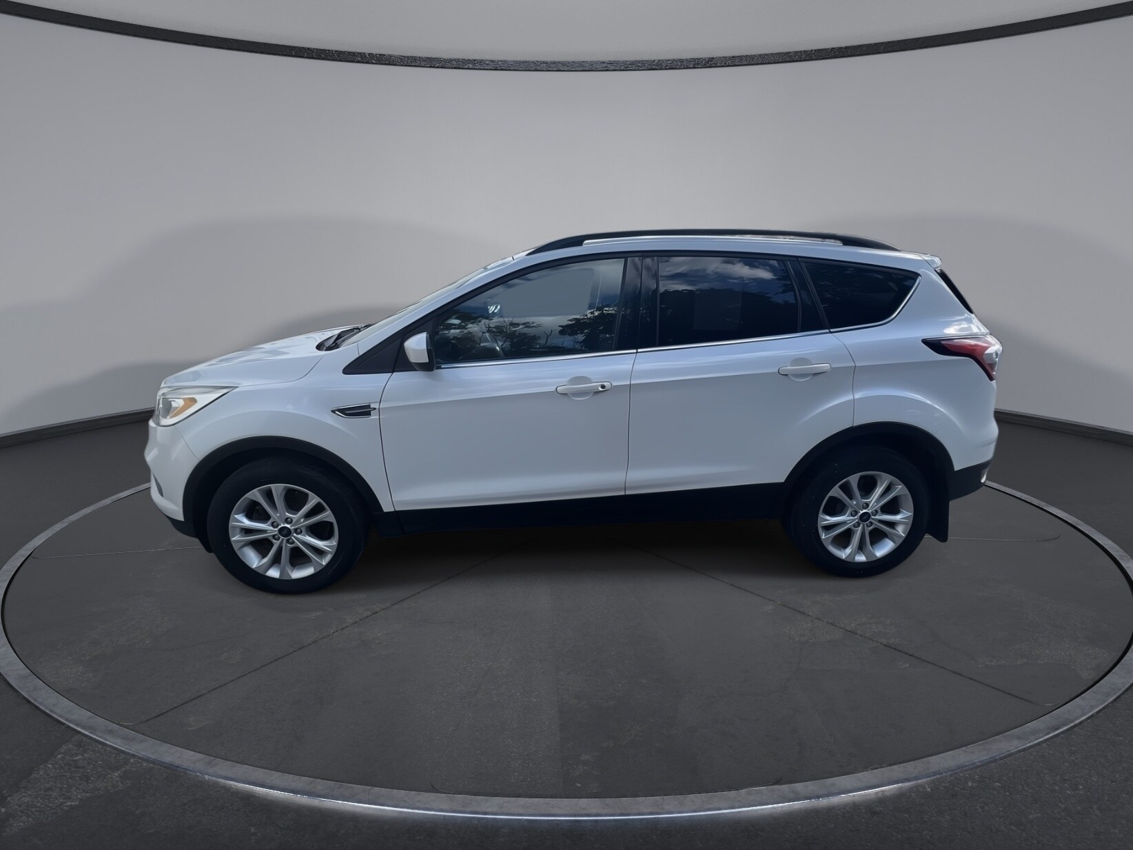 2017 Ford Escape SE photo 4