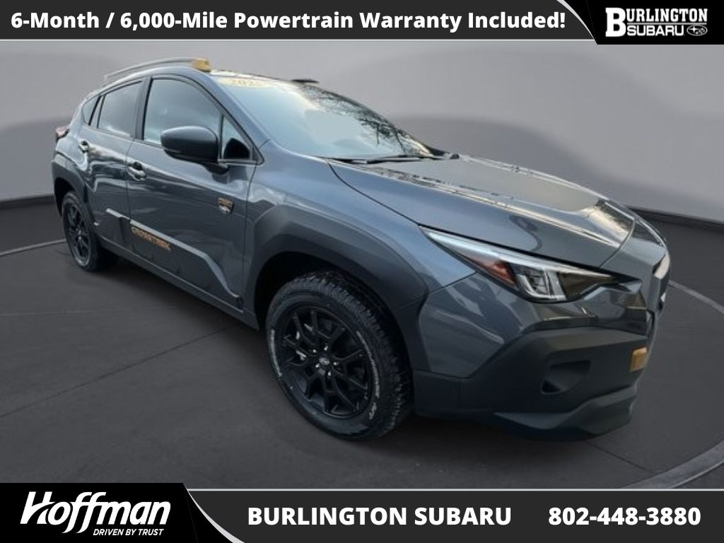 2025 Subaru Crosstrek Wilderness's photo