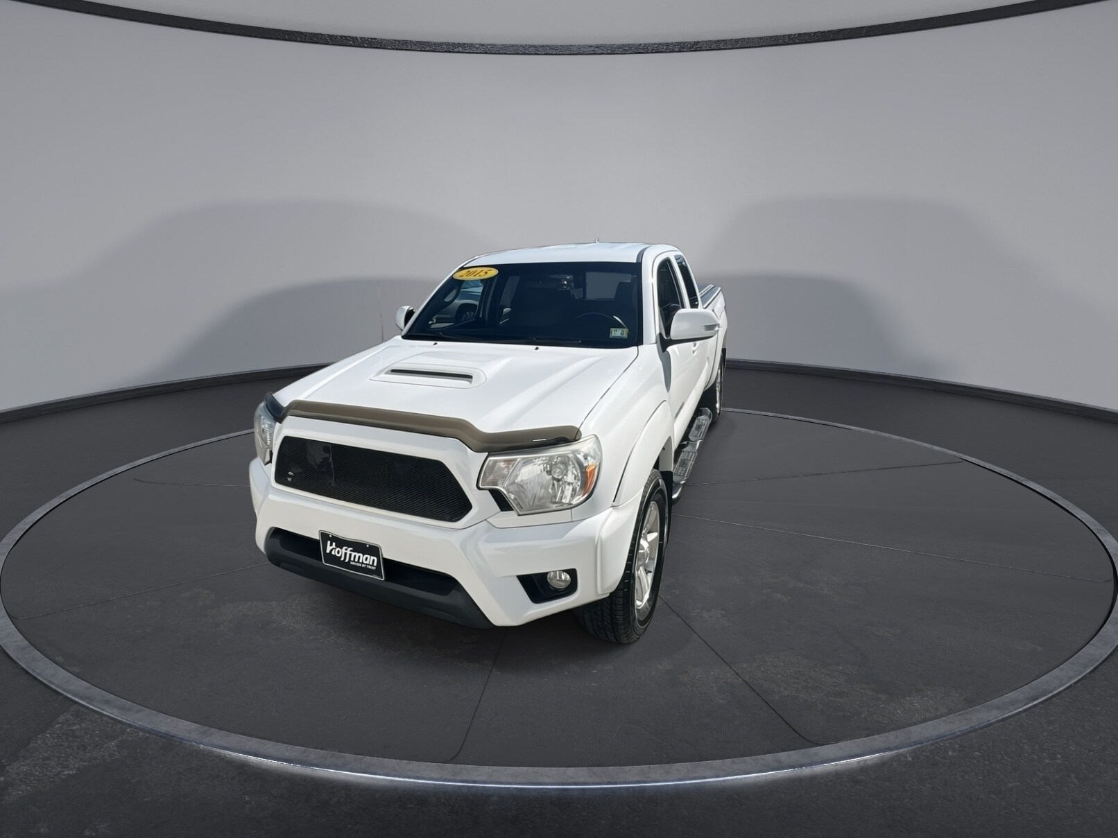 2015 Toyota Tacoma Access Cab photo 4