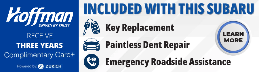 Why Buy From Burlington Subaru