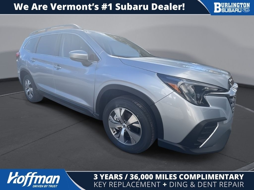 New 2025 Subaru Ascent Premium 7-Passenger SUV