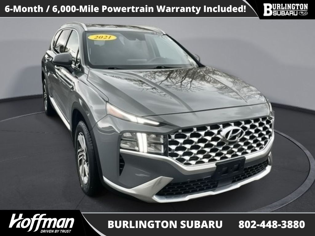 2021 Hyundai Santa Fe SEL's photo