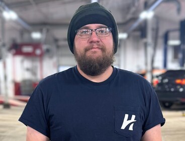 Staff member Chad S from 8c53438f70cd