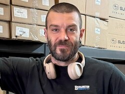 Staff member Travis Wortheim from cc68c39d1987