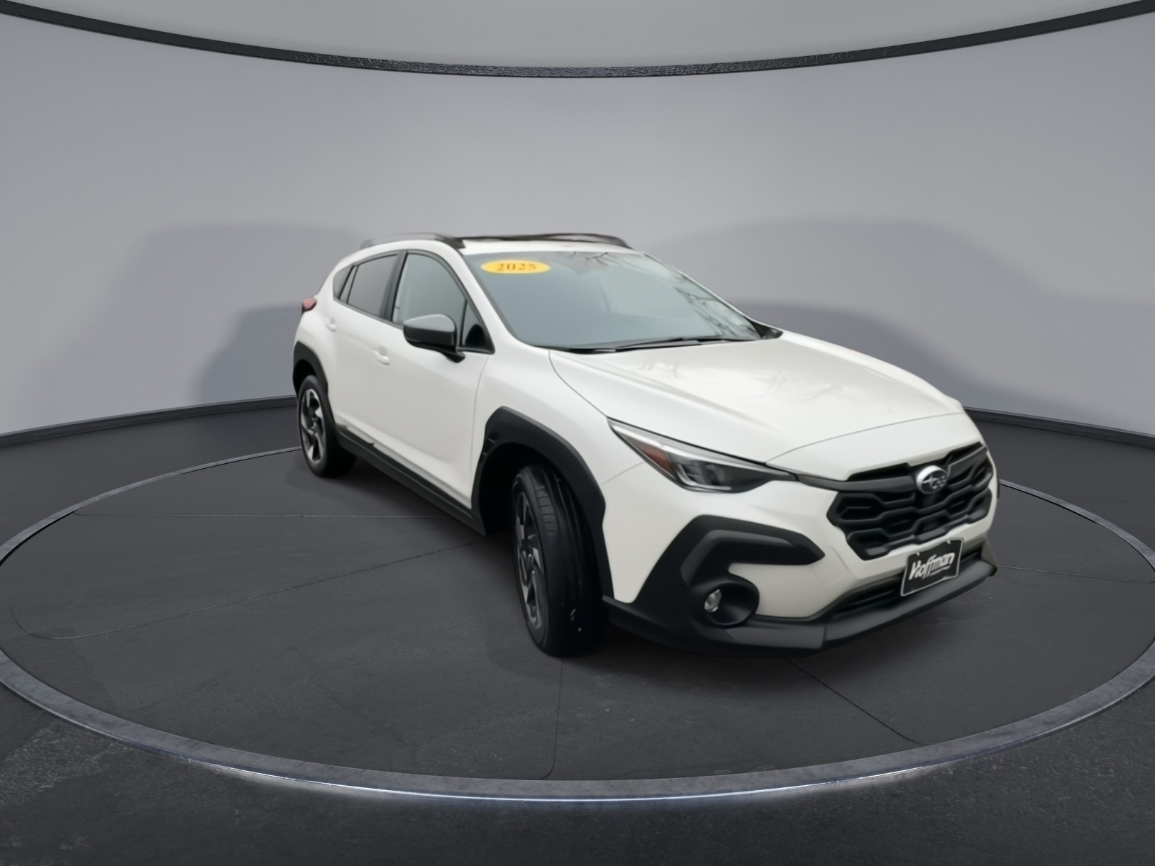 2025 Subaru Crosstrek Limited's photo