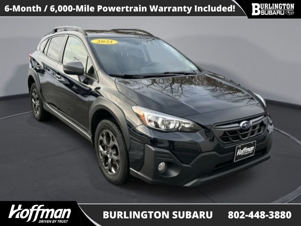 Used 2021 Subaru Crosstrek Sport SUV