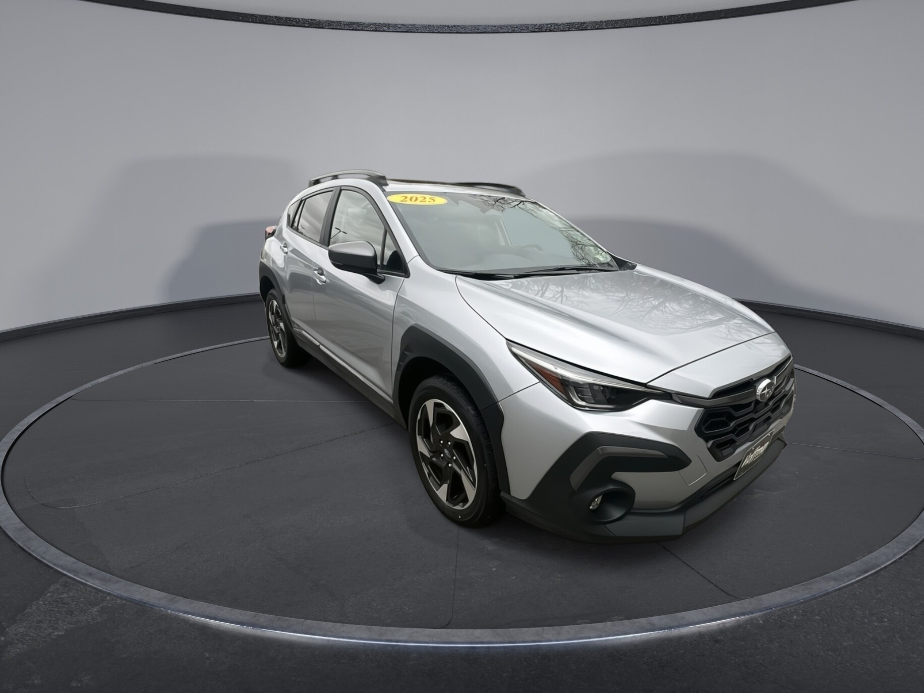2025 Subaru Crosstrek Limited photo 2