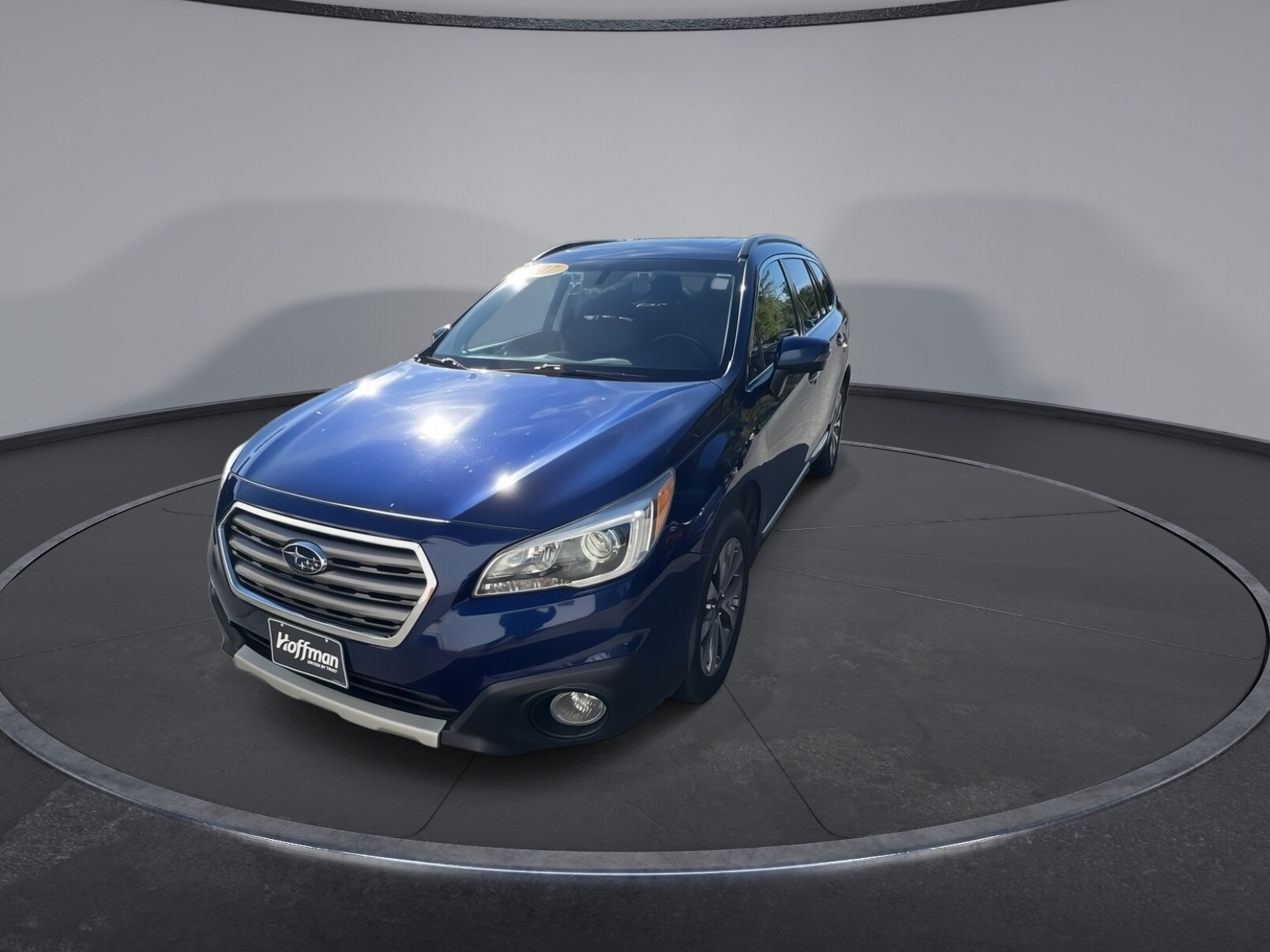 2017 Subaru Outback 2.5i Touring photo 4