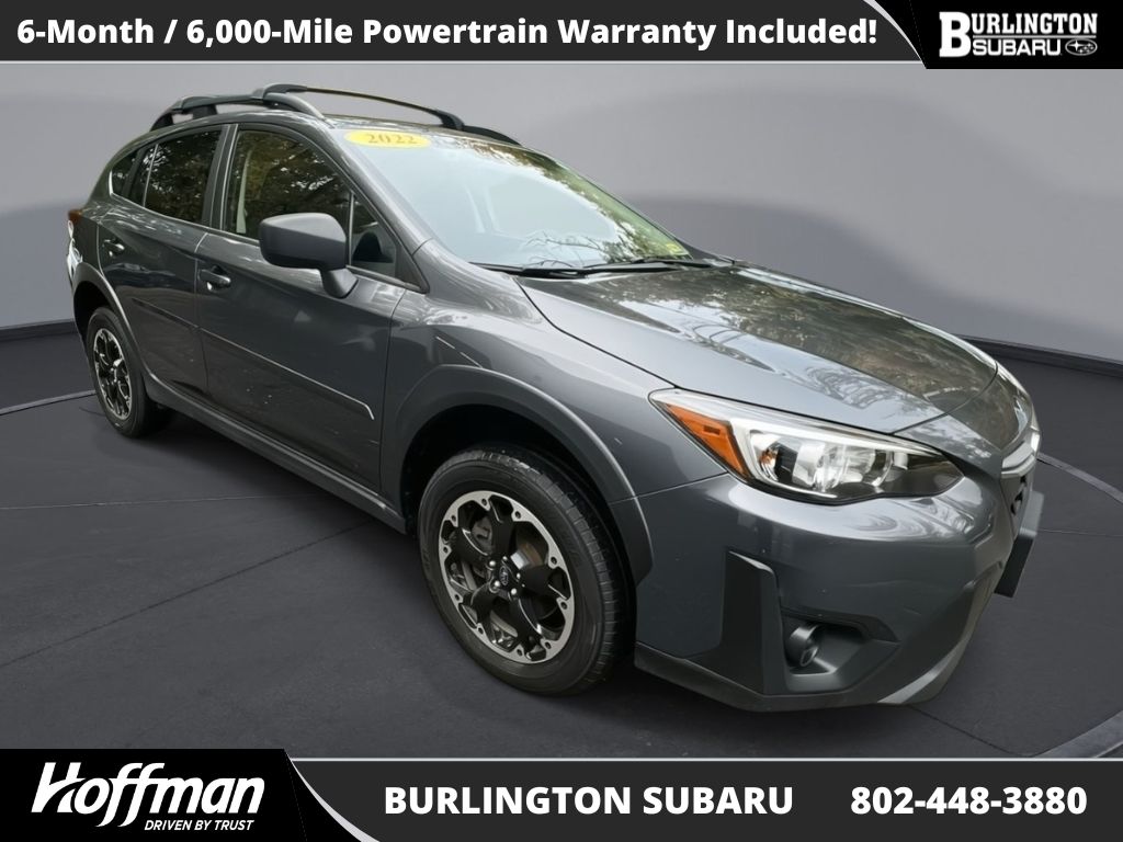 2022 Subaru Crosstrek Base