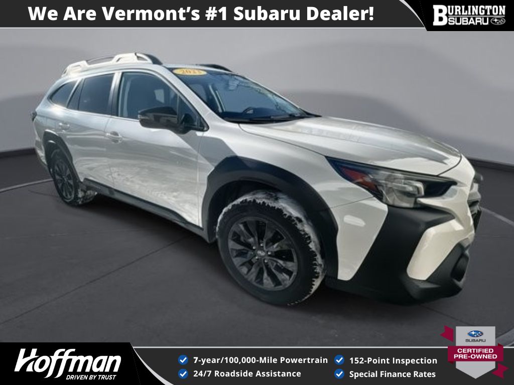 2023 Subaru Outback Onyx Edition's photo