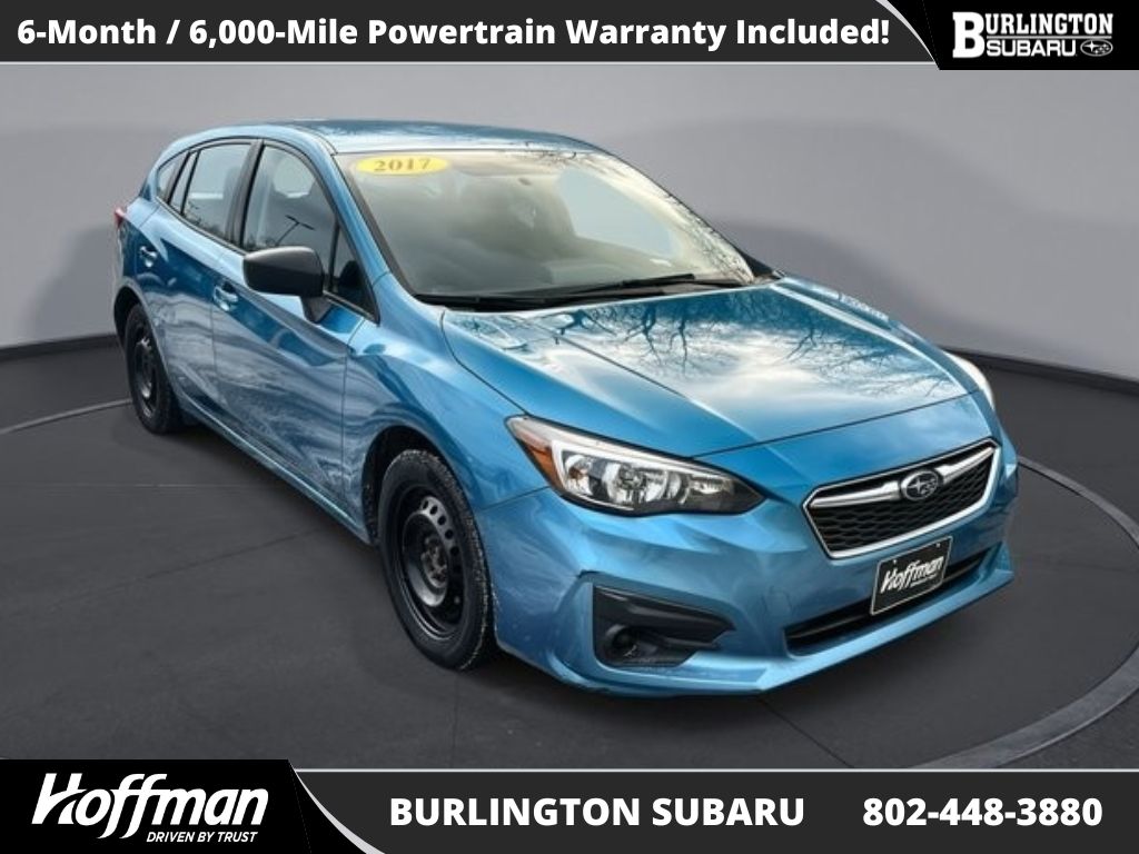 2017 Subaru Impreza Base