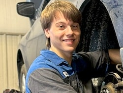 Staff member Jacob S from 8c53438f70cd