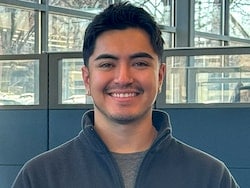 Staff member Nick Reasner from bc0c2d691d19