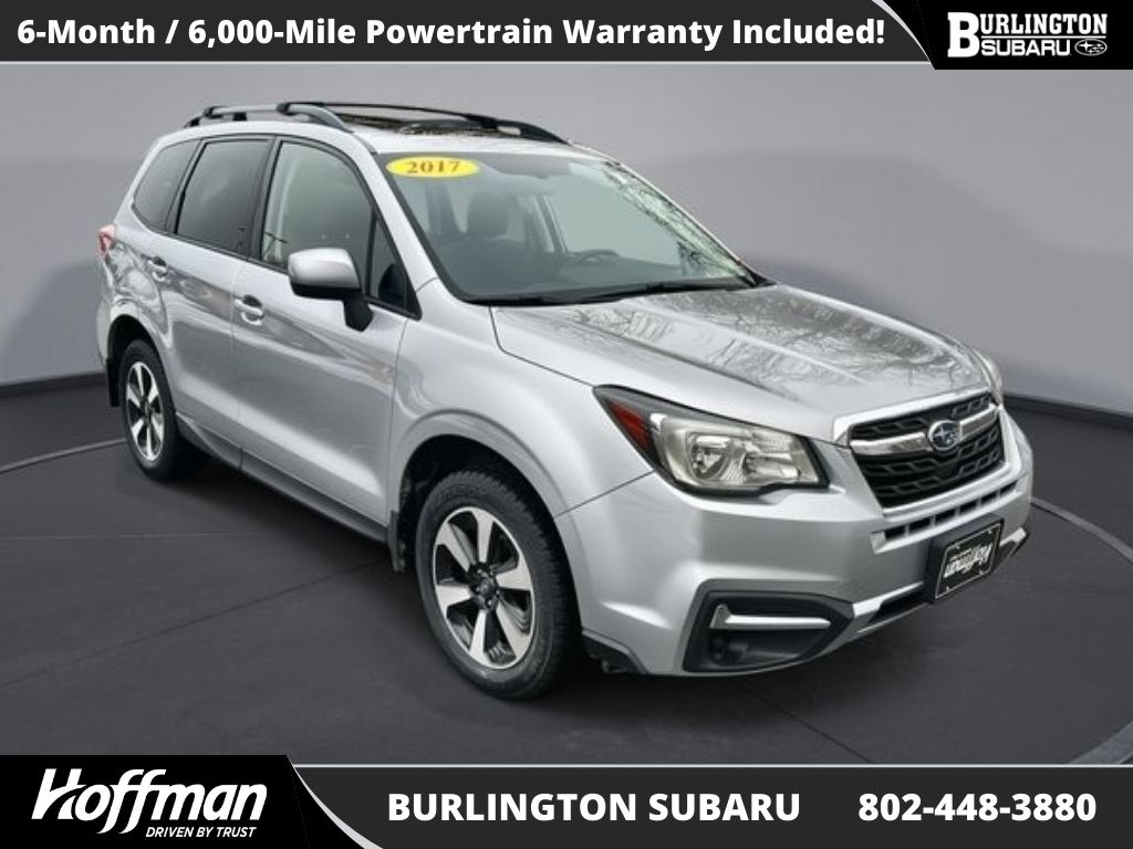 2017 Subaru Forester Premium's photo