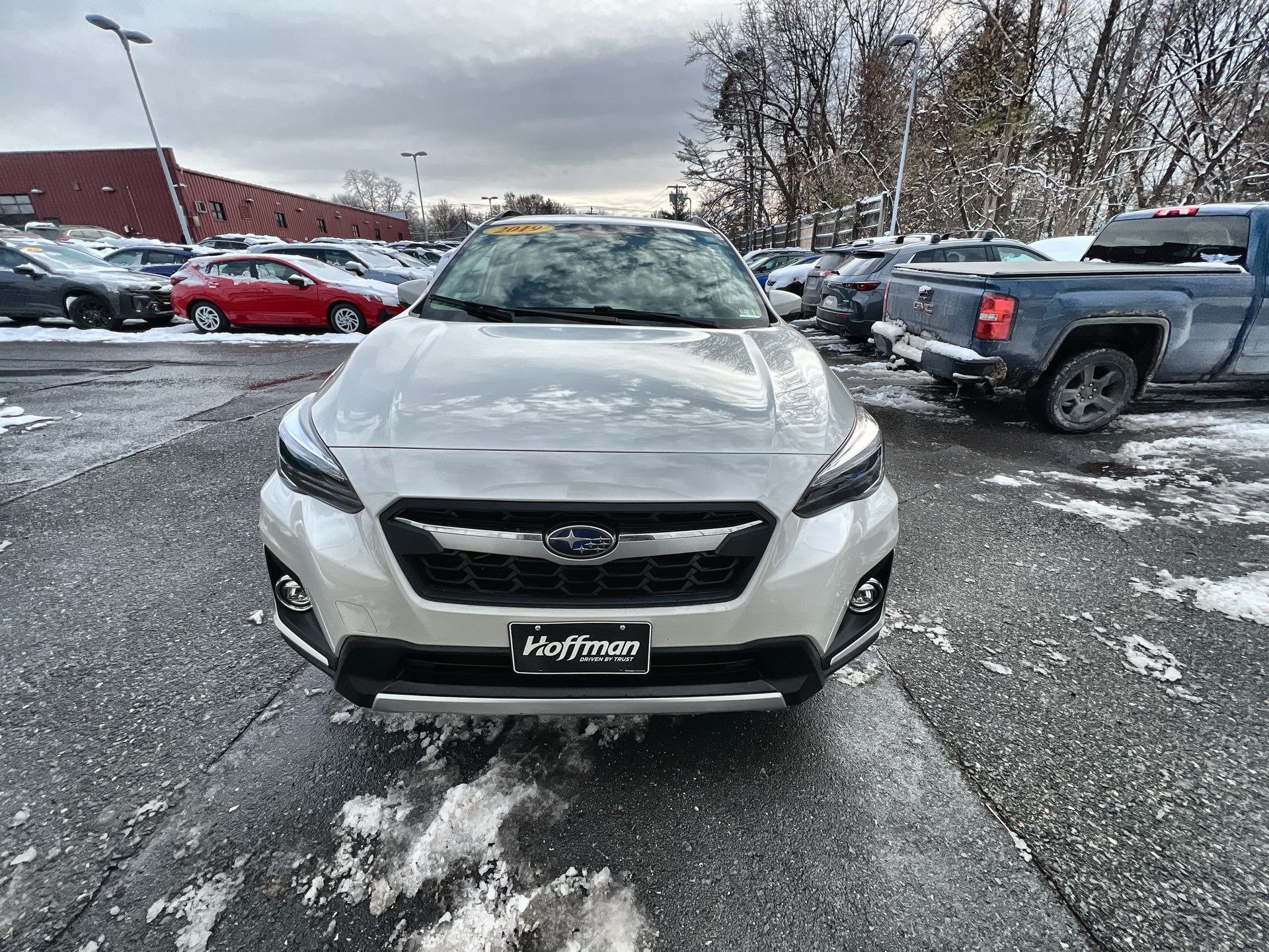 2019 Subaru Crosstrek Hybrid photo 3