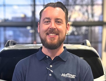 Staff member Morgan Perry from bc0c2d691d19