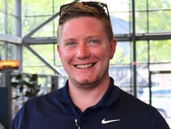 Staff member Eric Loiacono from a6cd25e0a23f