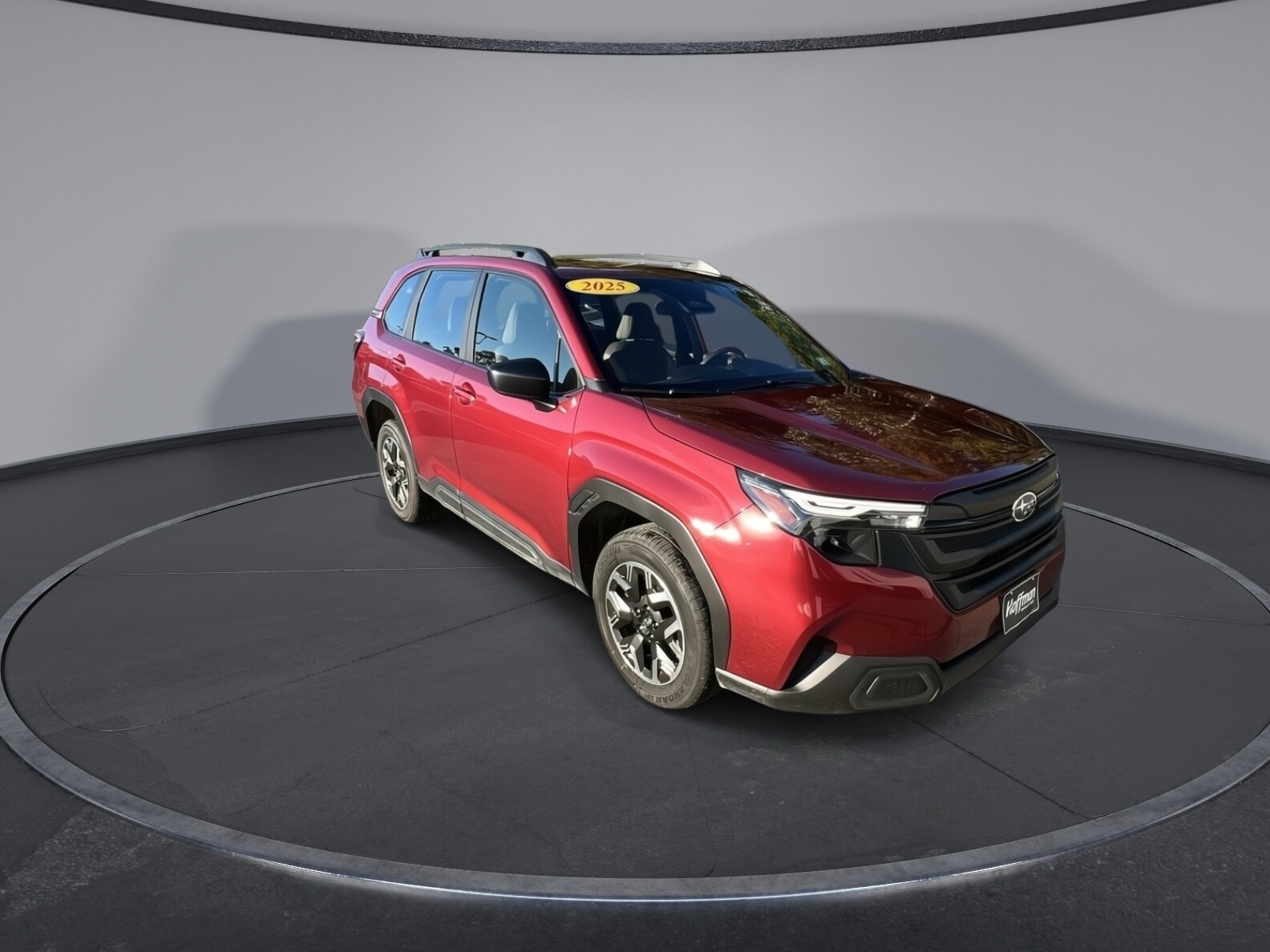 2025 Subaru Forester Base photo 2
