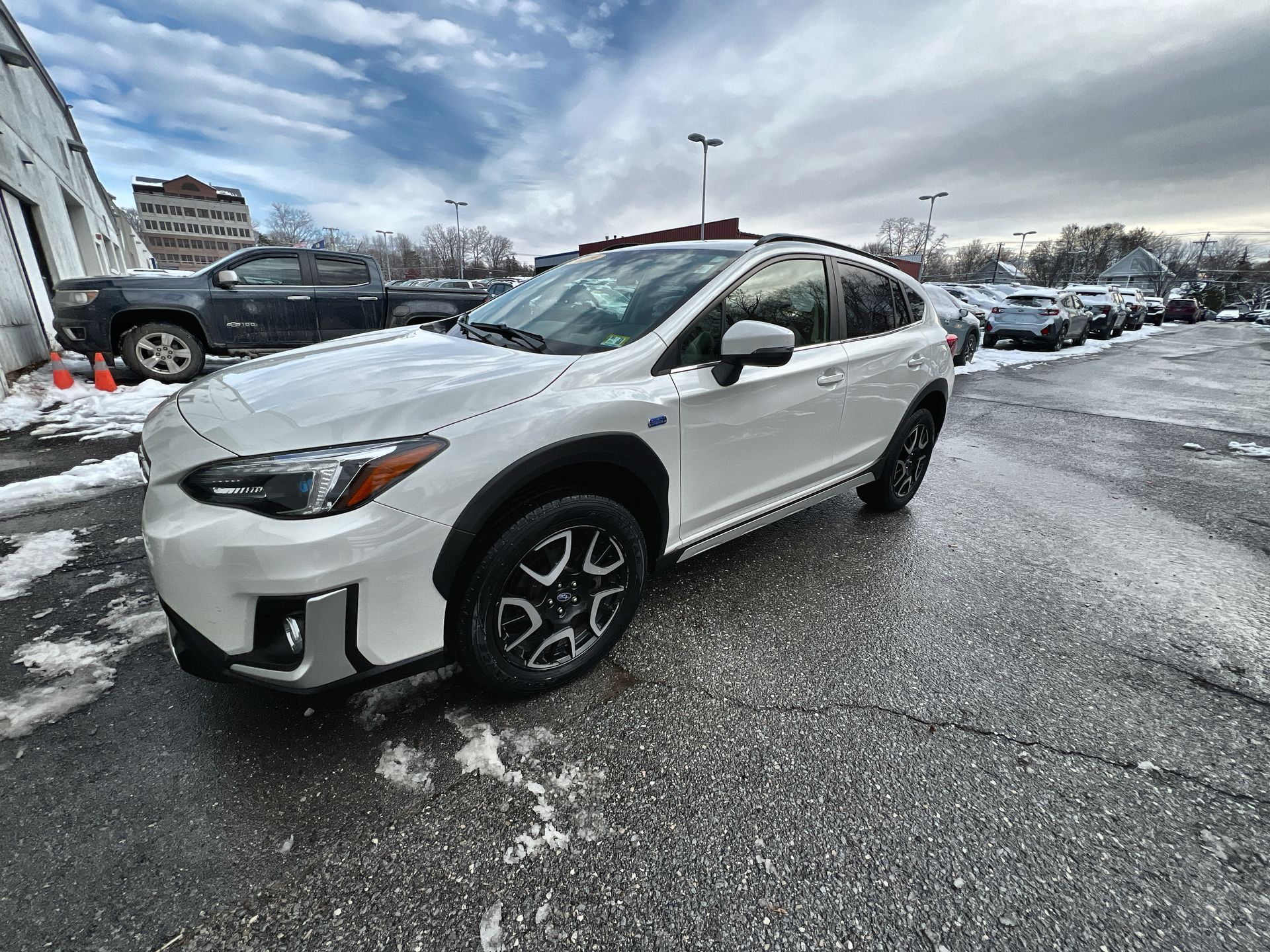 2019 Subaru Crosstrek Hybrid photo 4