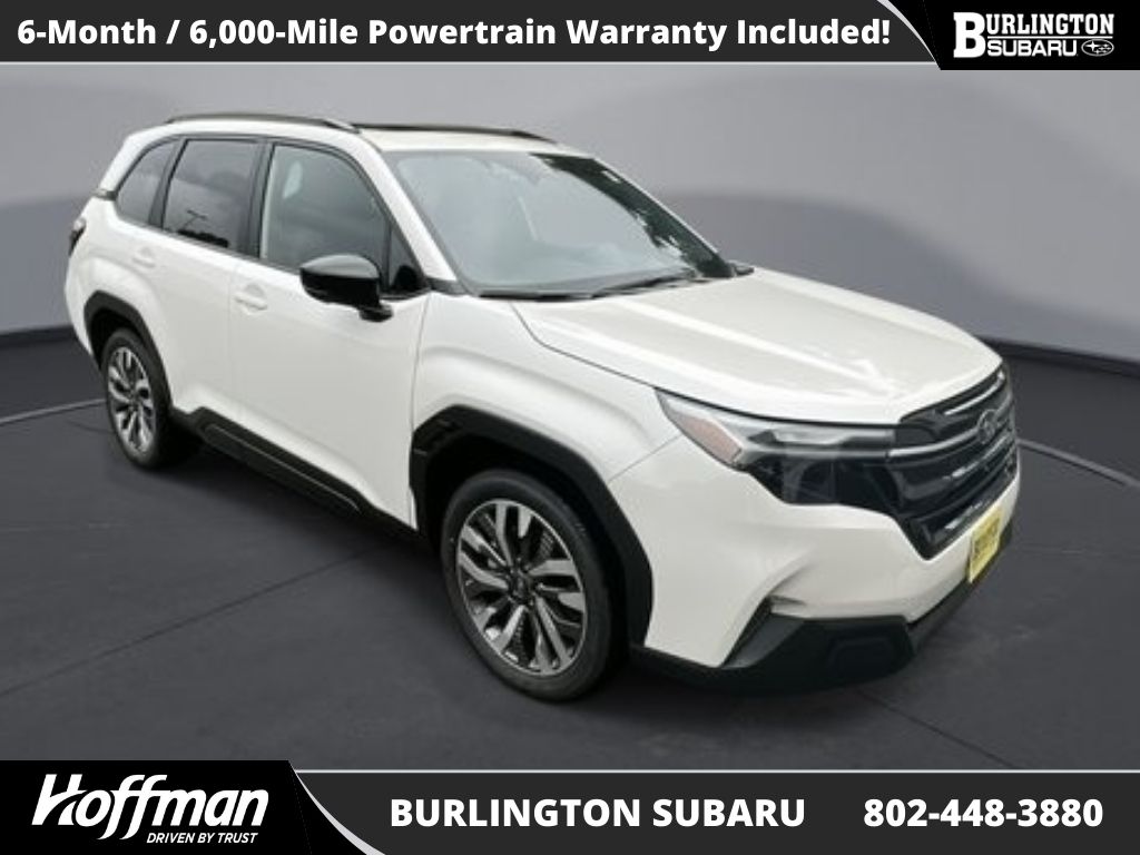 2025 Subaru Forester Touring's photo