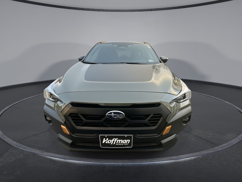 Certified 2025 Subaru Crosstrek Wilderness SUV