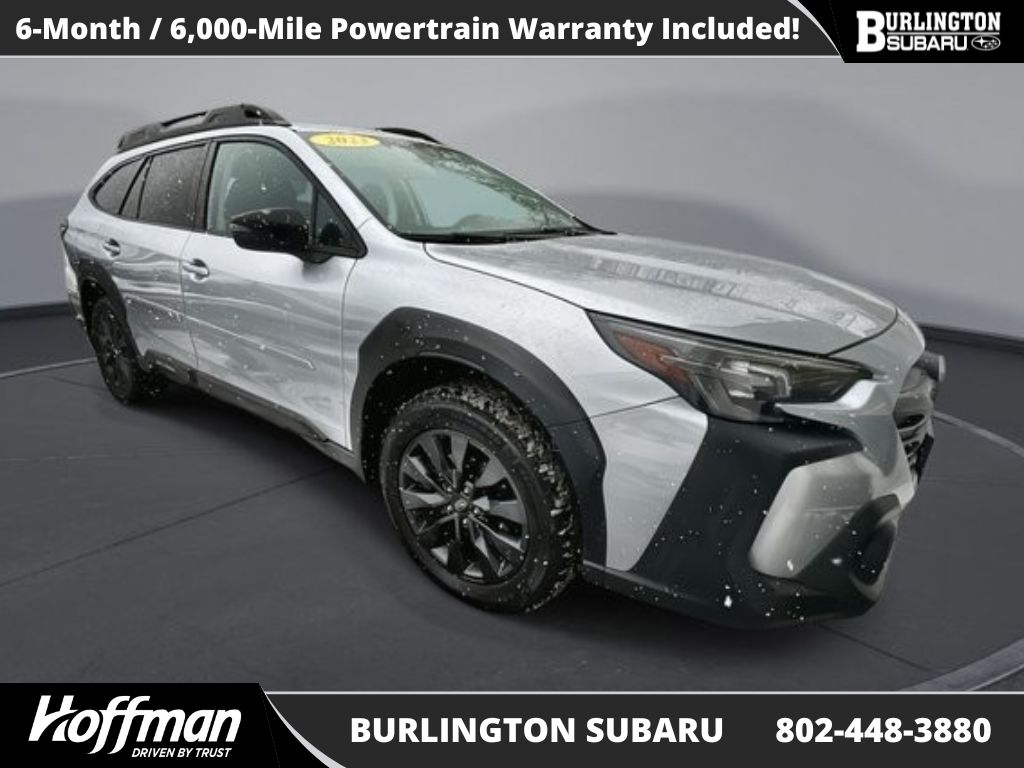 2023 Subaru Outback Onyx Edition's photo